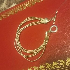 clasp bracelet